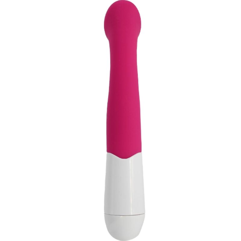 10-speed pink g-spot rabbit vibrator &amp; stimulator