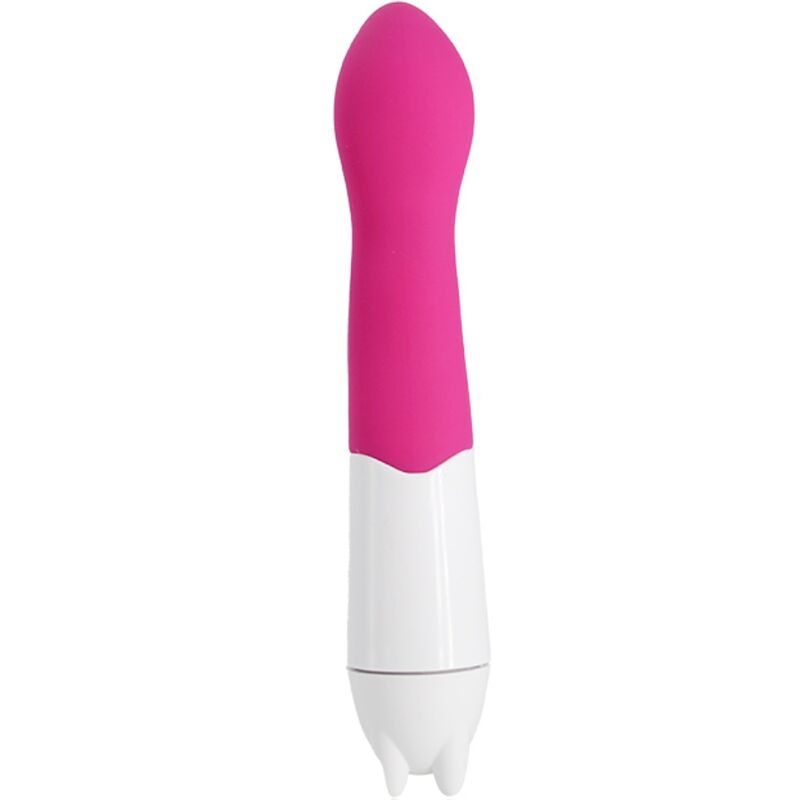 10-speed pink g-spot vibrator &amp; stimulator