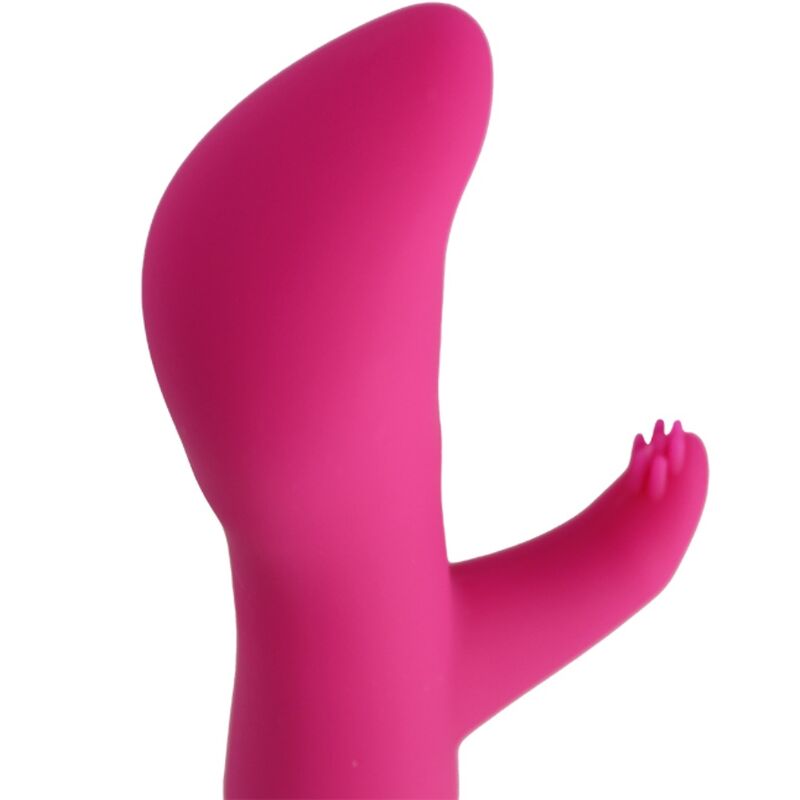 10-speed pink g-spot vibrator &amp; stimulator