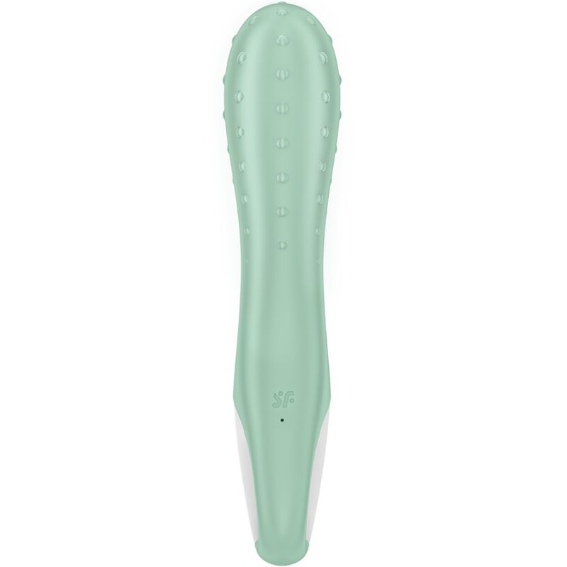 Air pump vibrator 3 point g inflatable new