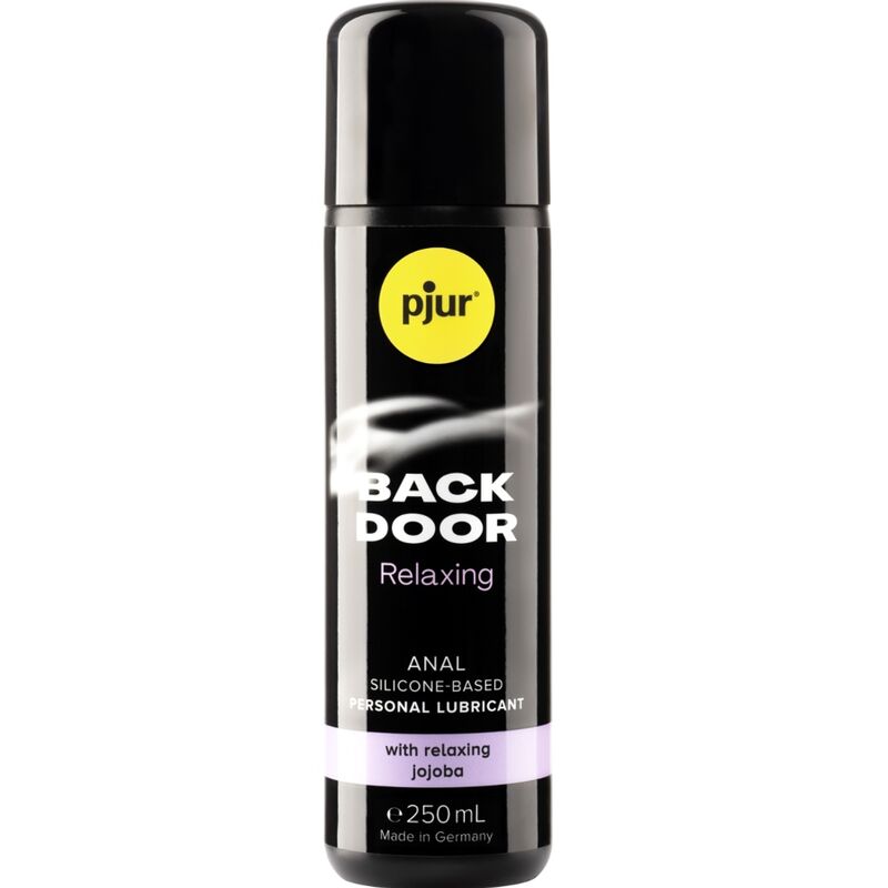 Gel relaxant anal porte arrière 250 ml