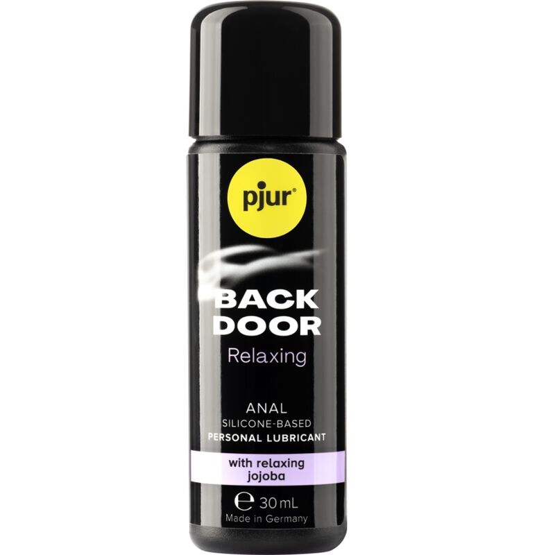 Gel relaxant anal porte arrière 30 ml