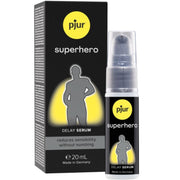 Superhéros sérum retardant concentré 20 ml