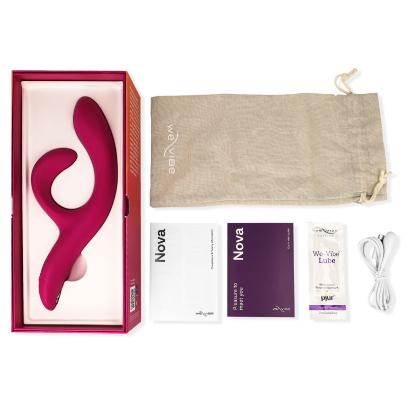Nova vibrator application
