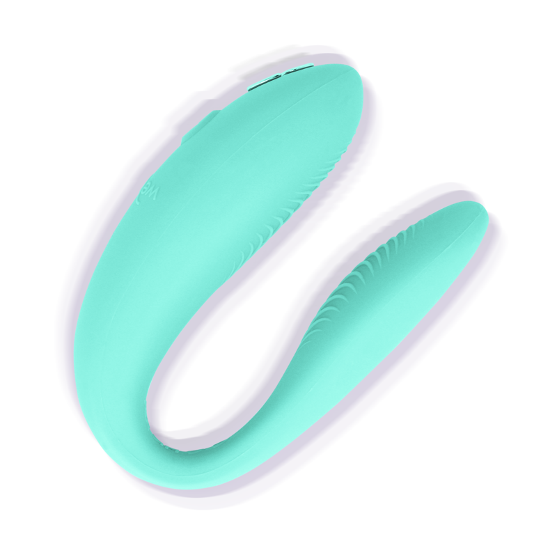 Sync lite clitoris stimulator pink
