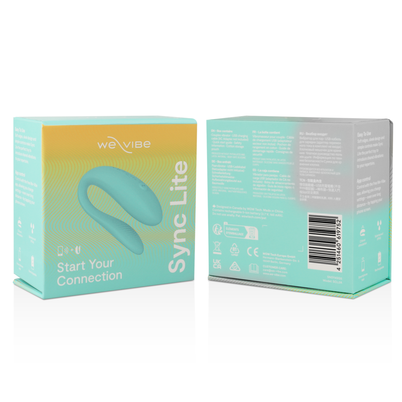 Sync lite clitoris stimulator pink