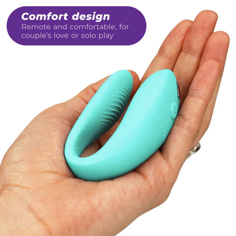Sync lite clitoris stimulator pink