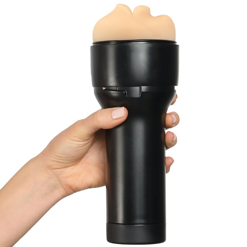 Feel kiiroo masturbator mouth