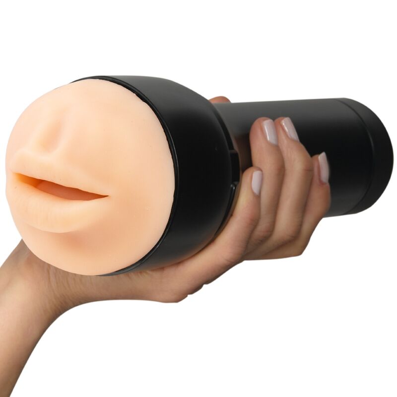 Feel kiiroo masturbator mouth