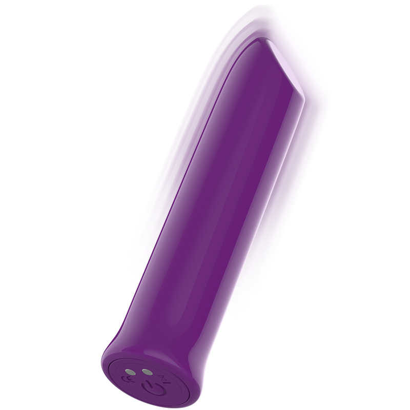 Todrick bala clitoris stimulator violeta
