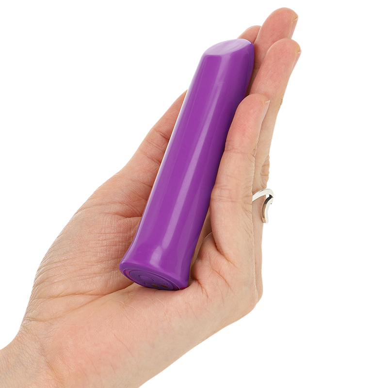 Todrick bala clitoris stimulator violeta