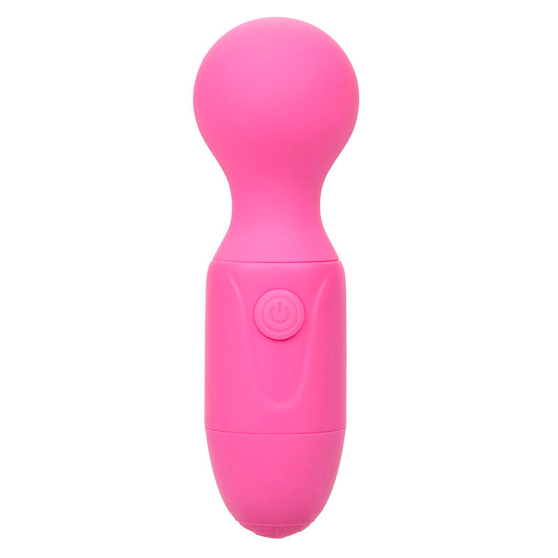 First time masseur rechargeable 10 vibrations rose