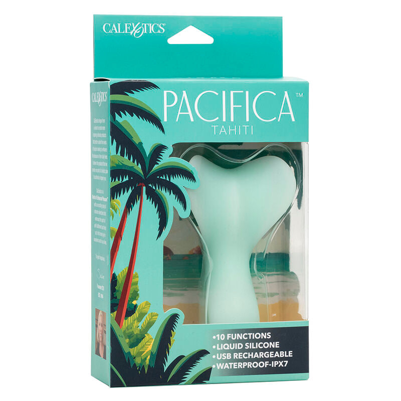 Pacifica tahiti teaser 10 aqua functions