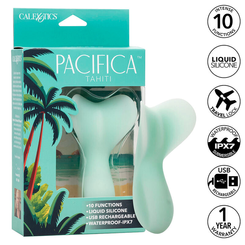 Pacifica tahiti teaser 10 aqua functions