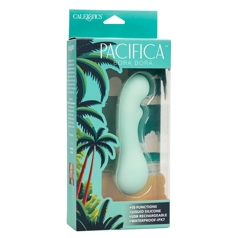 Pacifica Bora Bora G-spot stimulator 10 aqua vibrations