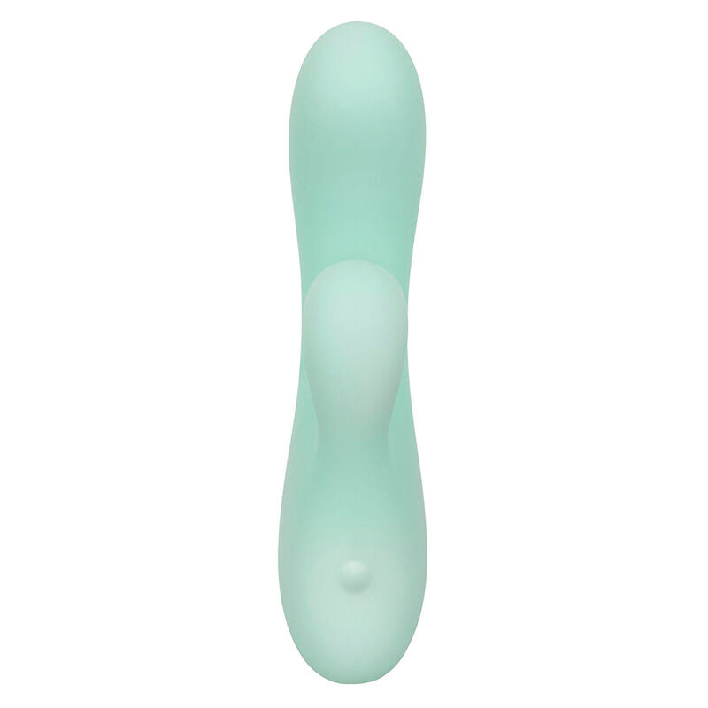 Pacifica Fiji Vibrator &amp; G-Spot Stimulator 10 Vibrations Aqua