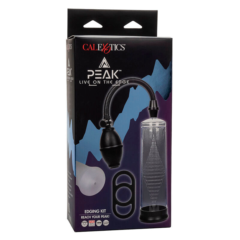 Peak suction pump kit