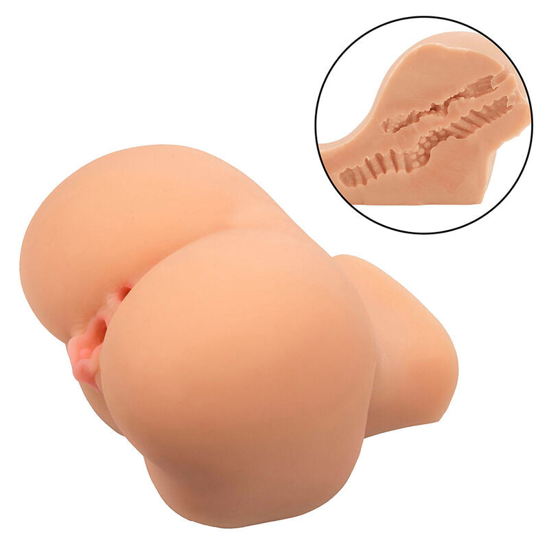 The Farmer's Daughter Double Masturbator Realistic Flesh