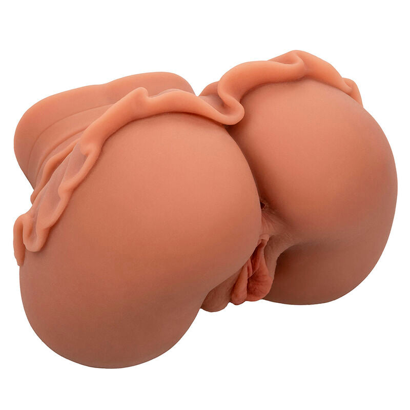 The Queen of Homecoming Double Masturbator Realistic Caramel