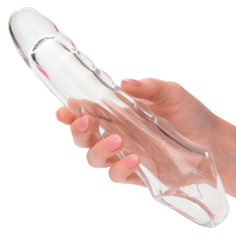 Maxx extenseur de pénis réglable transparent
