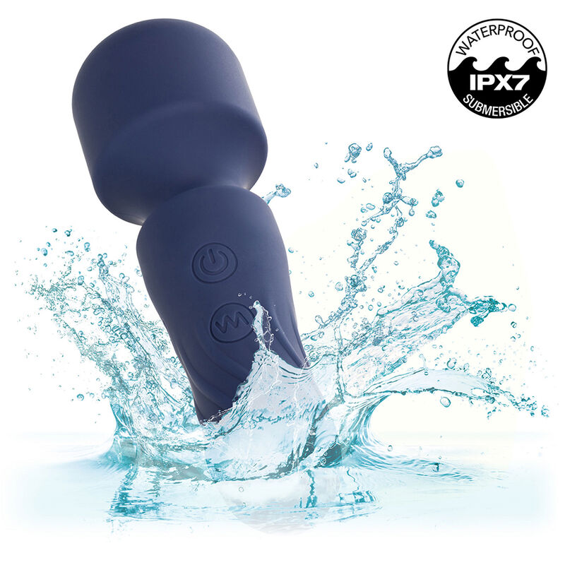Charisma charm massager 12 functions purple