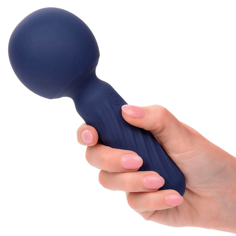 Charisma Seduction Massager 12 Functions 17.75 cm x 6.25 cm Purple