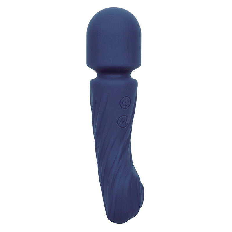 Charisma Allure Dual Motor Massager 12 Functions 17.25 cm x 4.5 cm Purple
