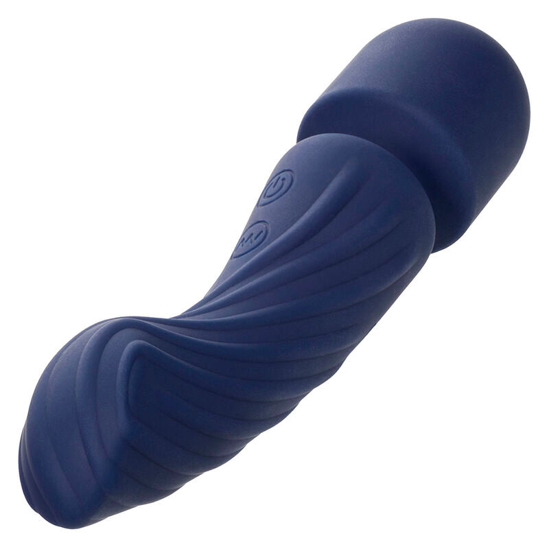 Charisma Allure Dual Motor Massager 12 Functions 17.25 cm x 4.5 cm Purple