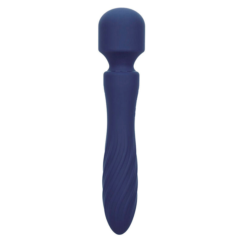 Charisma Mystique Dual Motor Massager 12 Functions 20.5cm x 4.5cm Purple