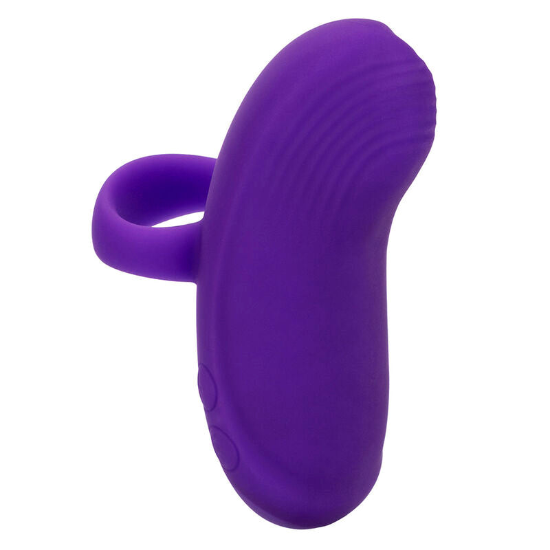 Envy portable ball massager 7 vibrations purple