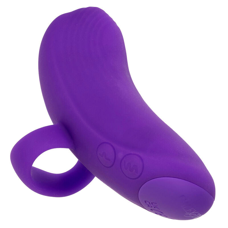 Envy portable ball massager 7 vibrations purple