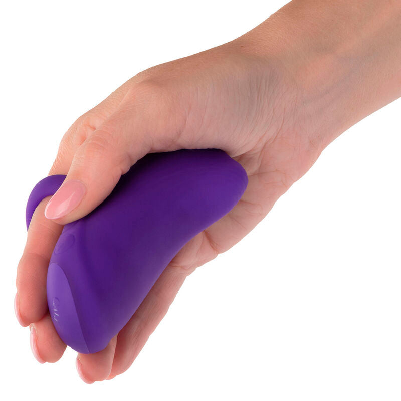 Envy portable ball massager 7 vibrations purple
