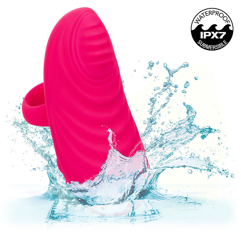 Envy portable ball massager 7 vibrations pink