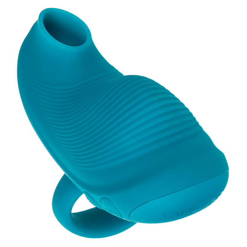 Envy portable ball massager 7 vibrations blue