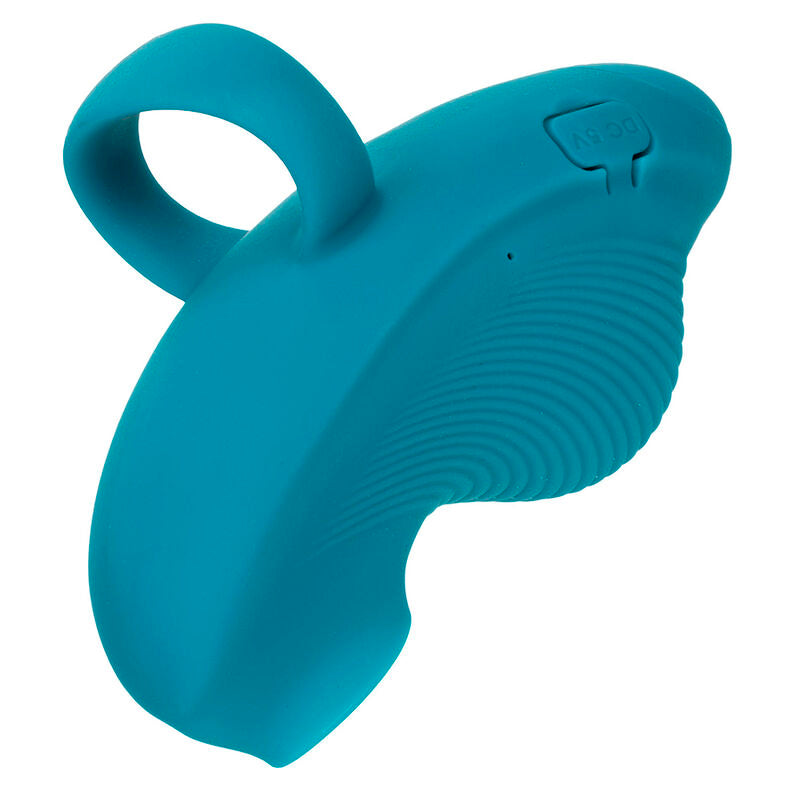 Envy portable ball massager 7 vibrations blue