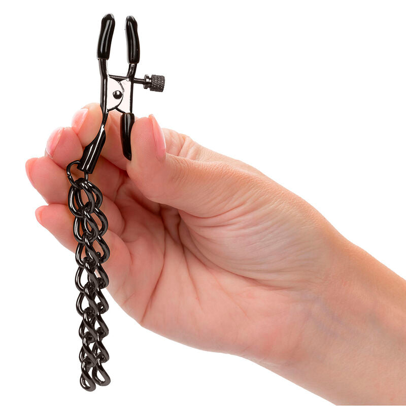 Euphoria nipple clamps chain 14.5 cm