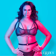 Euphoria Premium Multi-Chain Halter Harness Large
