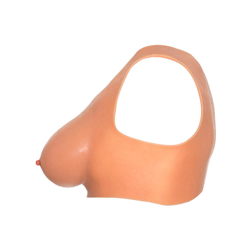 Alter ego wearable chest top cup c flesh