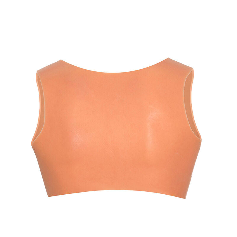 Alter ego wearable chest top cup c flesh