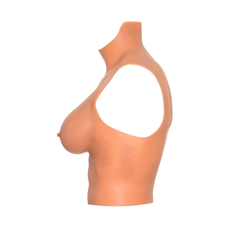 Alter ego portable chest shirt flesh cup