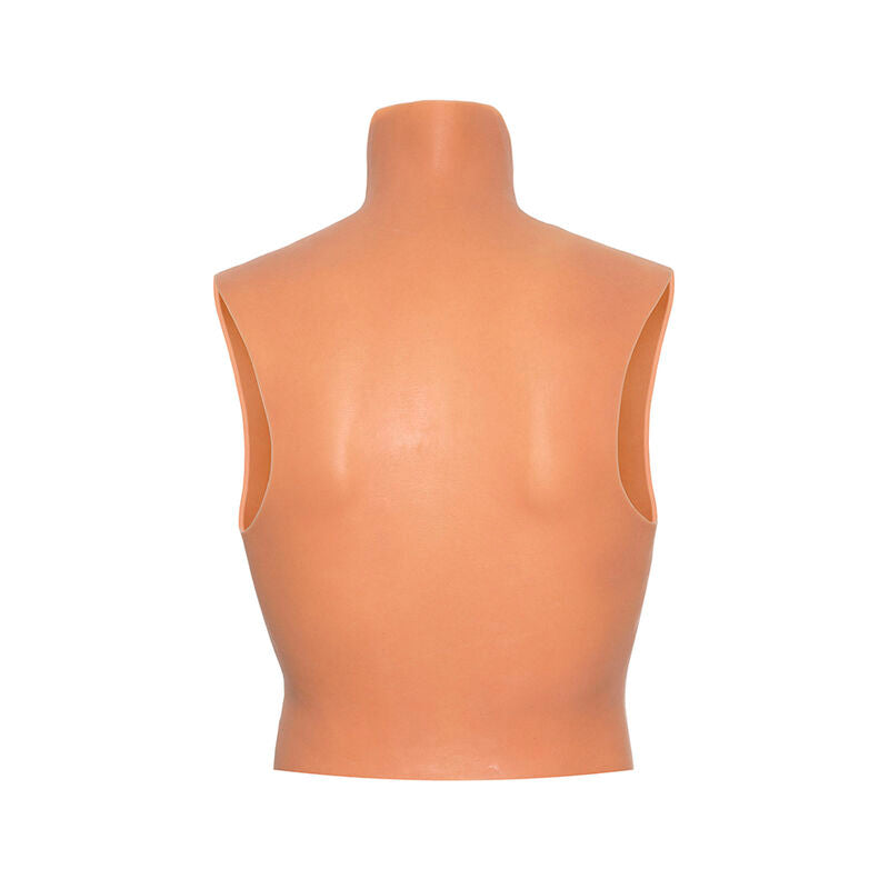 Alter ego portable chest shirt cup e flesh