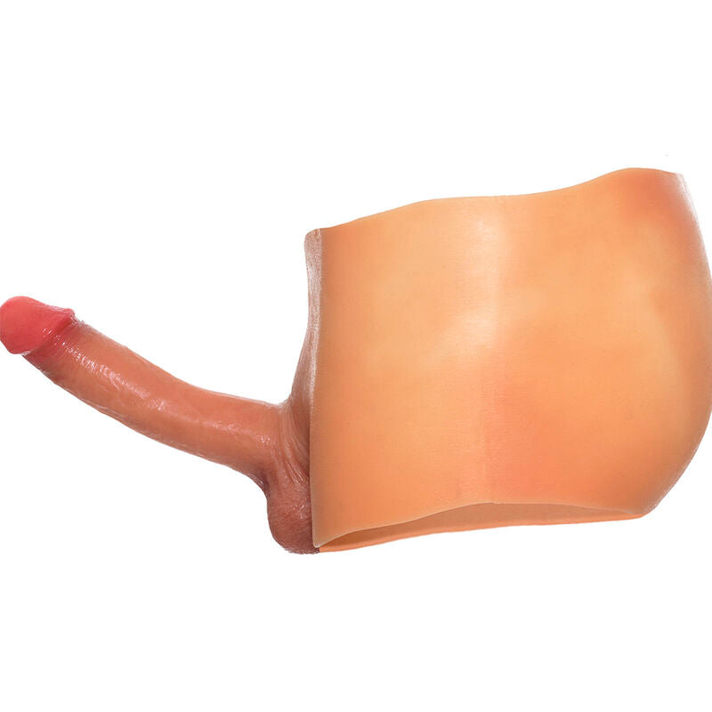 Alter ego boxershot with penis 18 cm size l