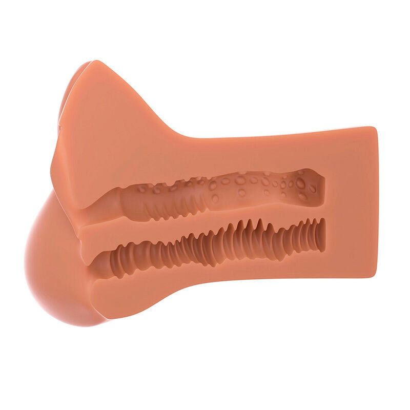 Pick your pleasure xl stroker realistic brown
