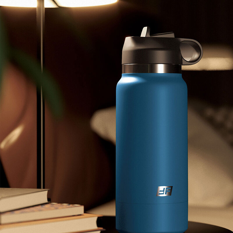 Fuck flask vagina stroker discreet brown model 1