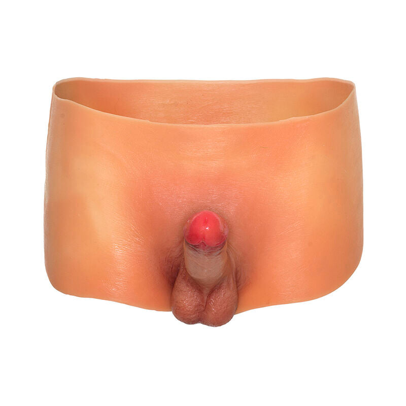 Alter ego boxershot with penis 18 cm size s/m