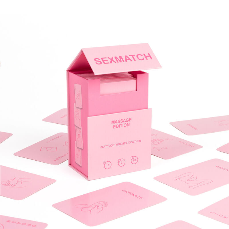 Sexmatch massage edition game