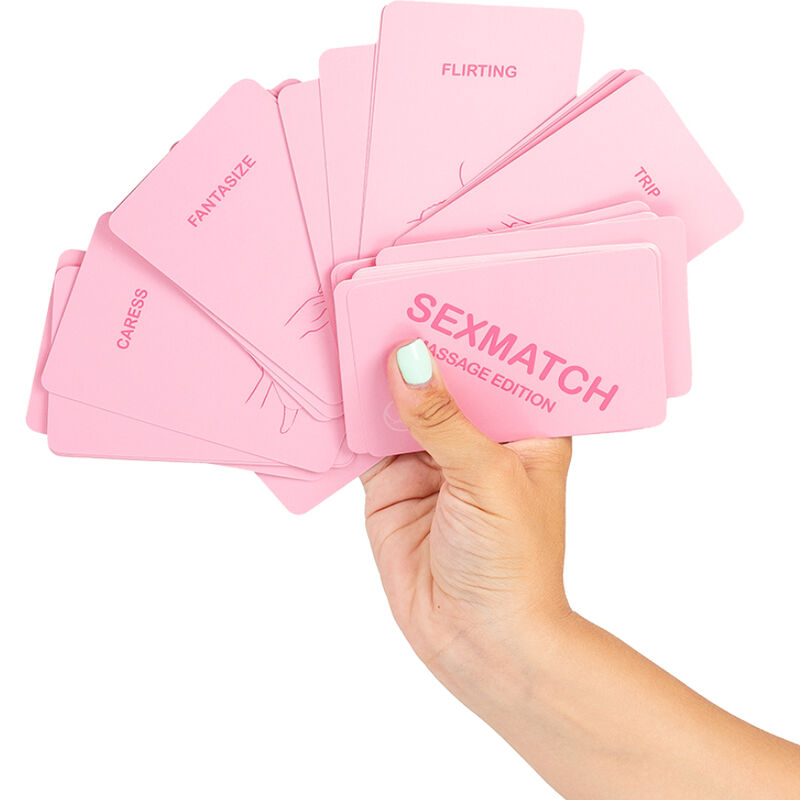 Sexmatch massage edition game
