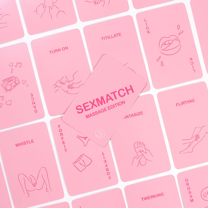 Sexmatch massage edition game