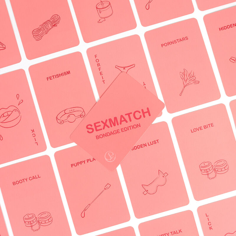 Sexmatch Bondage Edition Game