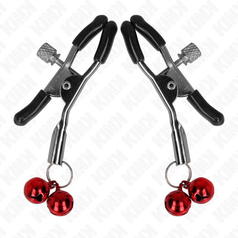 Red double bell meton pliers 6 cm